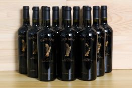 HESTAN VINEYARDS 'STEPHANIE', PROPRIETARY RED 2009 (12 BT)