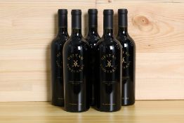 HESTAN VINEYARDS CABERNET SAUVIGNON 2007 (5 BT)