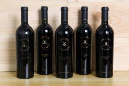 HESTAN VINEYARDS CABERNET SAUVIGNON 2002/03 (5 BT)