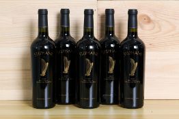 HESTAN VINEYARDS 'STEPHANIE', PROPRIETARY RED 2007 (5 BT)