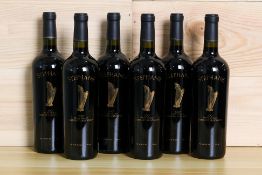 HESTAN VINEYARDS 'STEPHANIE', CABERNET SAUVIGNON 2007 (6 BT)