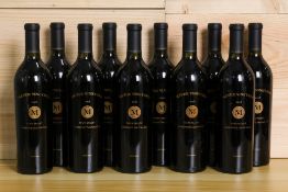 MEYER VINEYARDS CABERNET SAUVIGNON 2008 (10 BT)