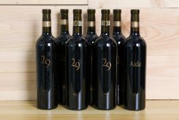 VINEYARD 29 (6 BT) & AIDA (1 BT) CABERNET SAUVIGNON