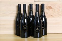 HESTAN VINEYARDS CHARDONNAY 2004/06/07 (5 BT)