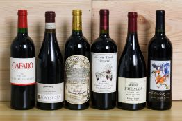 NAPA VALLEY - MIXED RED (6 BT)
