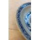 A BLUE AND WHITE PORCELAIN PHOENIX DISH - Image 9 of 13