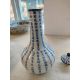 A 'BLEU DE HUE' VIETNAMESE MARKET BOTTLE VASE AND COVER - Image 9 of 10