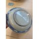 A BLUE AND WHITE PORCELAIN PHOENIX DISH - Image 13 of 13