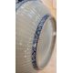 A BLUE AND WHITE PORCELAIN PHOENIX DISH - Image 10 of 13