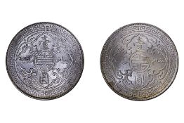 GREAT BRITAIN BRITISH TRADE DOLLARS 1902 B (2)