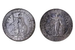 GREAT BRITAIN BRITISH TRADE DOLLARS 1900 B (2)