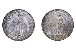 GREAT BRITAIN BRITISH TRADE DOLLAR 1901 B (2)