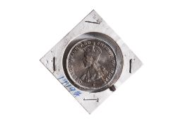 STRAITS SETTLEMENTS GEORGE V 1 DOLLAR 1919