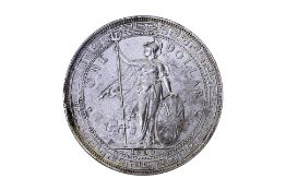GREAT BRITAIN BRITISH TRADE DOLLAR 1900 (C?)