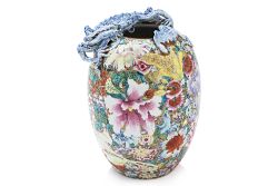 Asian Ceramics & Works of Art - June