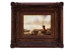 ATT. TO MARINUS VERMEULEN (DUTCH, 1868-1941)