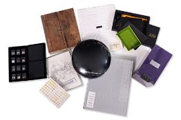 A GROUP OF NINE VISIONAIRE BOOKS