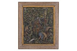 IDA BAGUS MADE POLENG (INDONESIAN, 1915-1999) - CREMATION