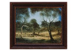 KEVIN CHARLES (PRO) HART (AUSTRALIAN, 1928-2006)