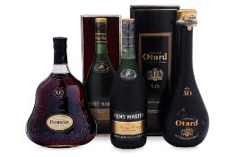 FRENCH COGNAC (3 BTL)