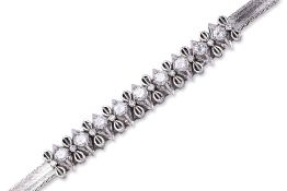 A DIAMOND BRACELET