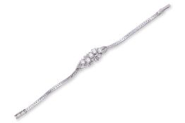 A DIAMOND BRACELET