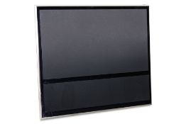 A B&O BEOVISION 11-55 HD TV, BEOREMOTE ONE, BEOLINK NL/ML