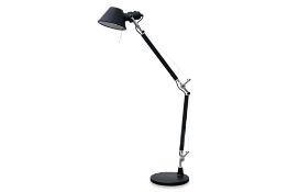 AN ARTEMIDE TOLOMEO TABLE LAMP