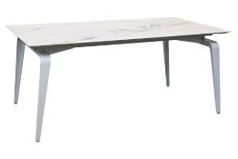 A LIGNE ROSET 'ODESSA' DINING TABLE