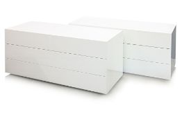 A PAIR OF MARCEL WANDERS 'DREAM' CHESTS FOR POLIFORM