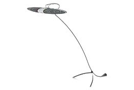 A PAOLO RIZZATTO AND ALBERTO MEDA 'TITANIA' FLOOR LAMP