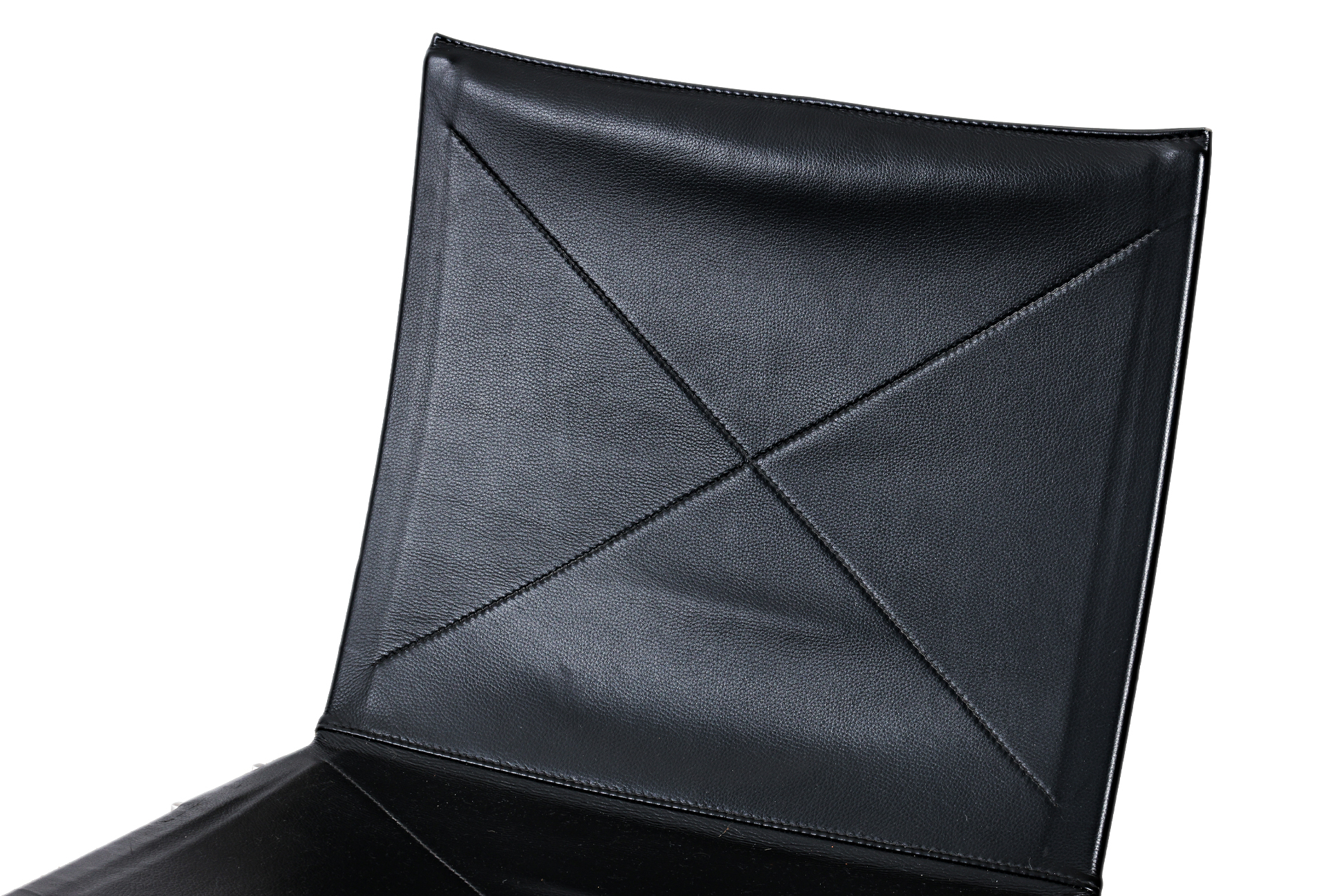 A PAIR OF POUL KJAERHOLM PK-22 CHAIRS FOR FRITZ HANSEN - Image 2 of 4