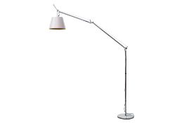 AN ARTEMIDE TOLOMEO MEGA FLOOR LAMP