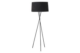 A SANTA & COLE 'TRÍPODE' FLOOR LAMP