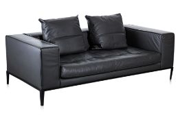 AN ANTONIO CITERIO 'SIMPLEX' SOFA FOR MAXALTO (B&B ITALIA)