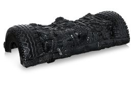 AN AMADOU FATOUMATA (B. 1977) 'DUO CANAPE' SOFA