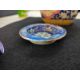 A FAMILLE ROSE BLUE GROUND TEAPOT AND COVER - Image 6 of 6