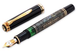 PELIKAN M900 TOLEDO FOUNTAIN PEN