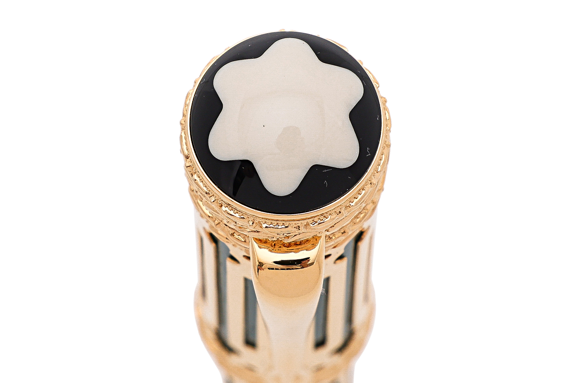 MONTBLANC PETER THE GREAT 4810 FOUNTAIN PEN - Image 4 of 5
