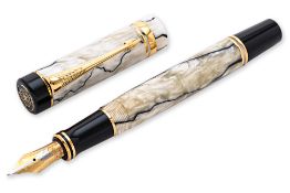 PARKER DUOFOLD FOUNTAIN PEN