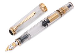 PELIKAN DEMO O GRAVUR M800 FOUNTAIN PEN (2)