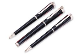 MONTBLANC WRITERS EDITION FRANZ KAFKA THREE PEN SET