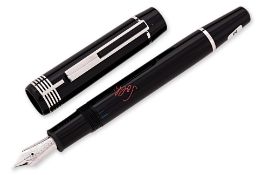 MONTBLANC SIR GEORG SOLTI DONATION SERIES FOUNTAIN PEN
