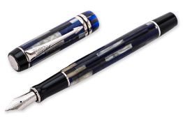 PARKER DUOFOLD MOSAIC FOUNTAIN PEN