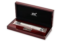 MONTBLANC LORENZO DE'MEDICI 4810 FOUNTAIN PEN