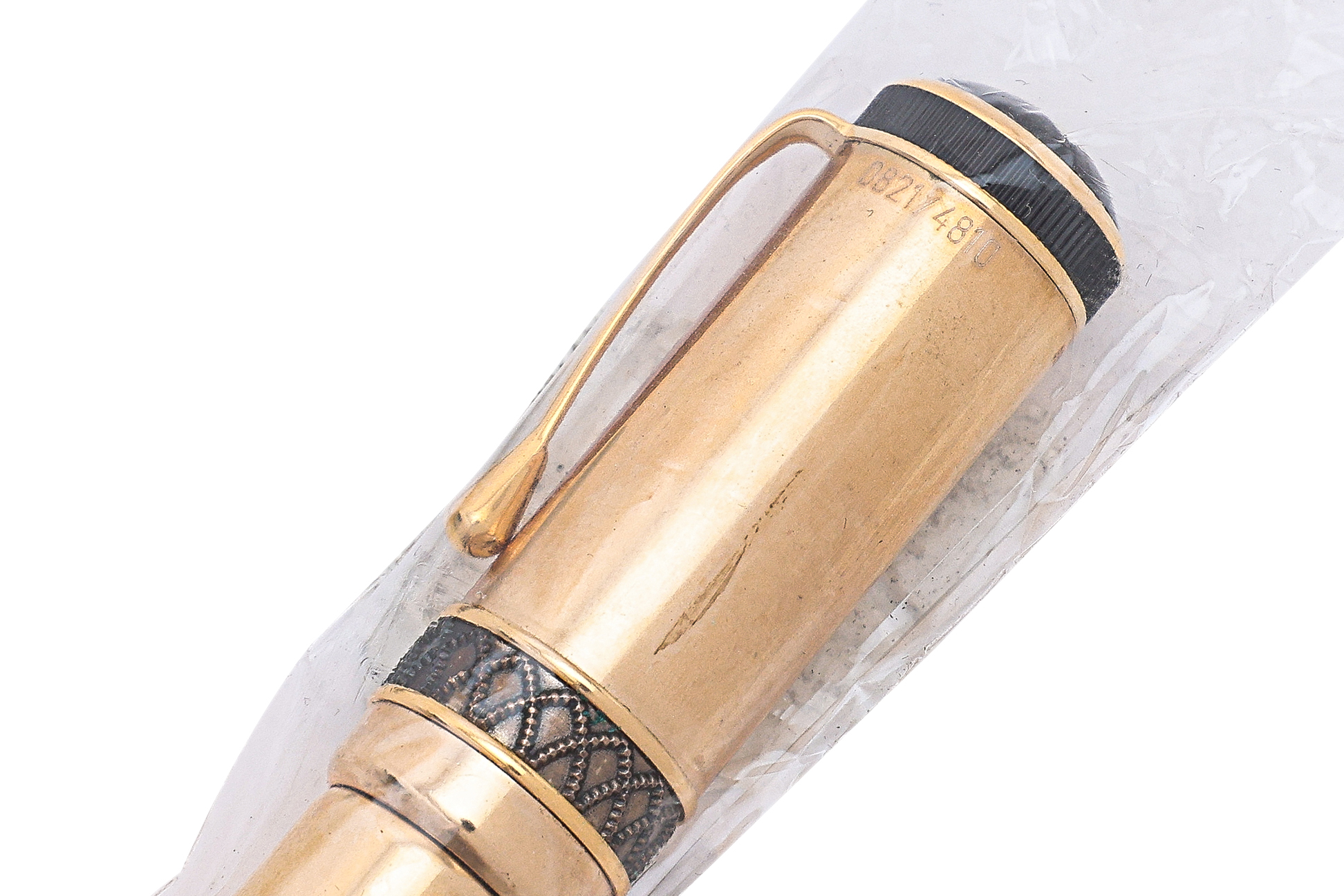 MONTBLANC FRIEDRICH II LIMITED EDITION 4810 FOUNTAIN PEN - Image 4 of 5