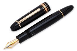 MONTBLANC MEISTERSTUCK 149 UNICEF 2007 EDITION FOUNTAIN PEN