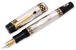 MONTBLANC KARL DER GROSSE LIMITED EDITION 4810 FOUNTAIN PEN