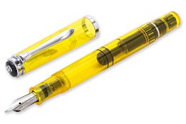 PELIKAN M205 DUO HIGHLIGHTER FOUNTAIN PEN