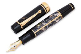 MONTBLANC MEISTERSTÜCK ALEXANDRE DUMAS FOUNTAIN PEN